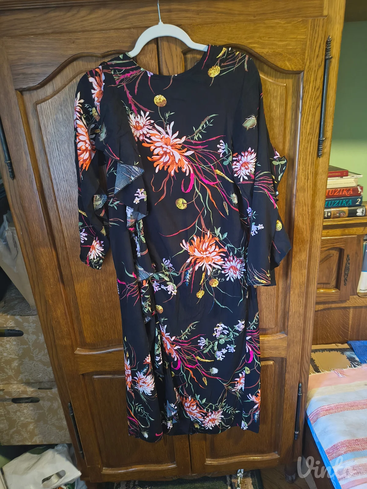 H&M romantična haljina
