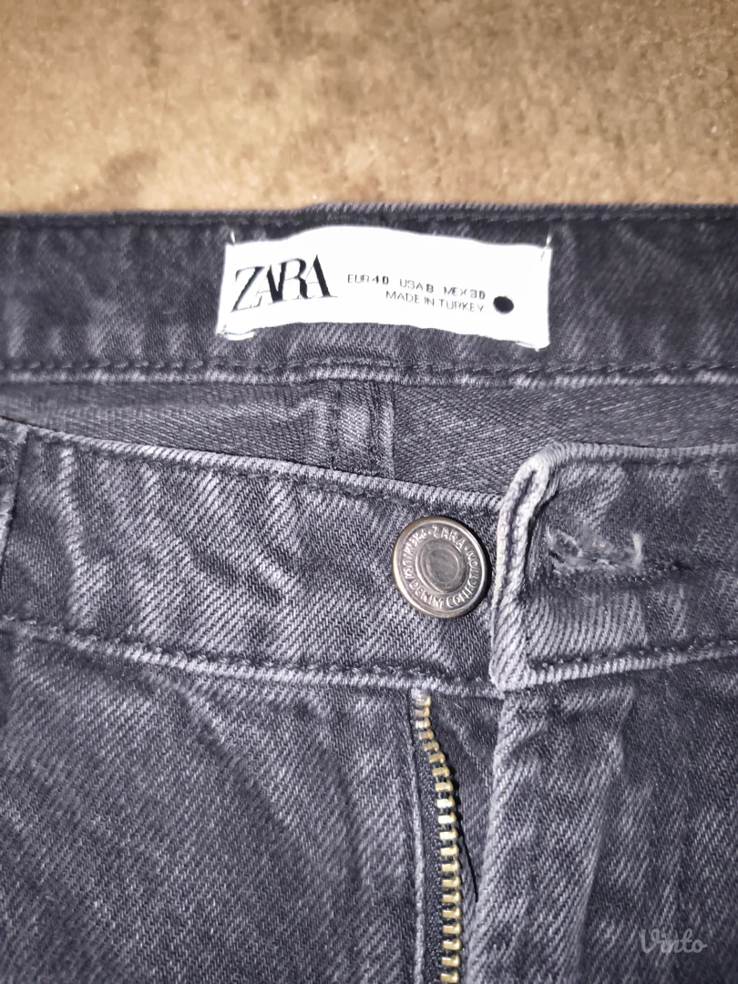 Zara the HW kick jeans