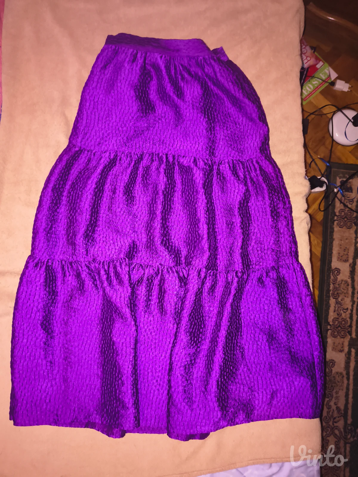 Zara maxi suknja