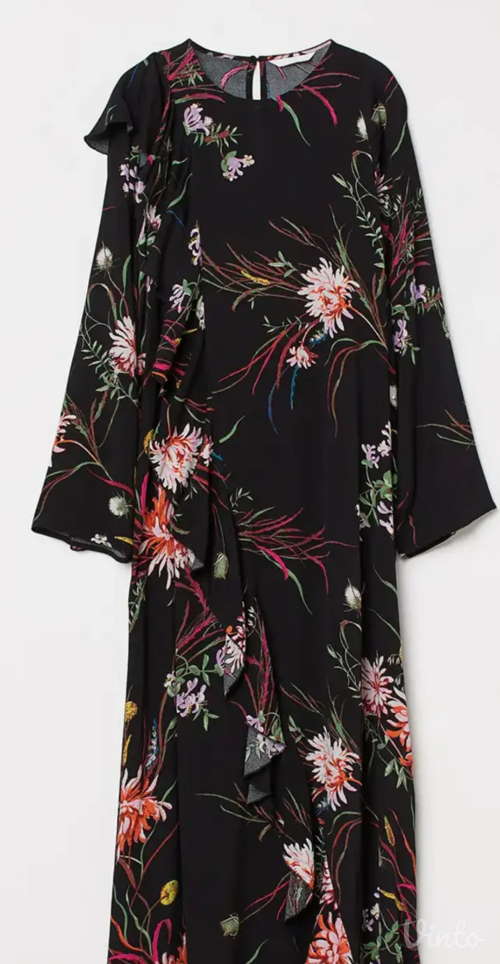 H&M romantična haljina
