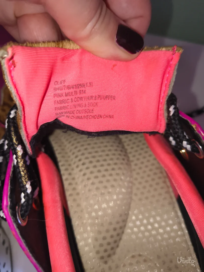 Steve Madden Cliff patike