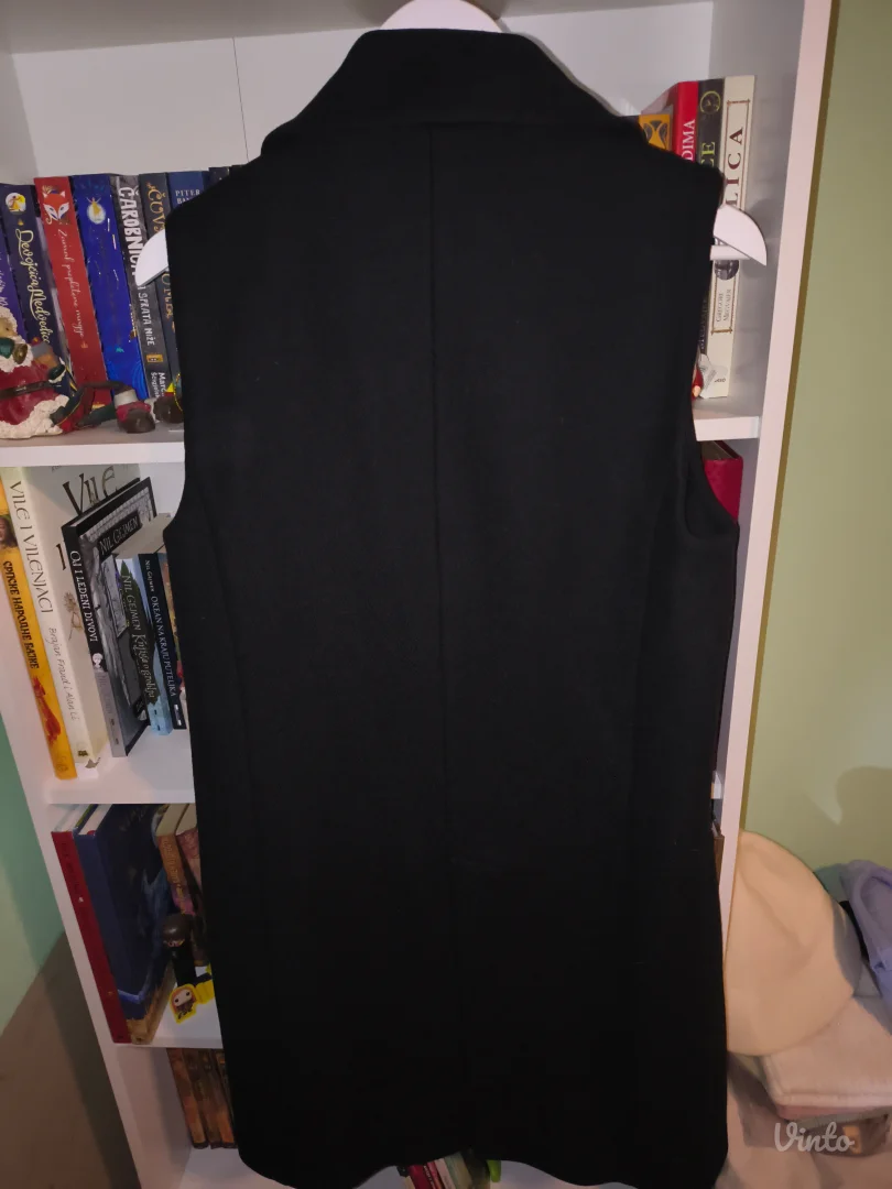 Zara dugi prsluk (vuna)