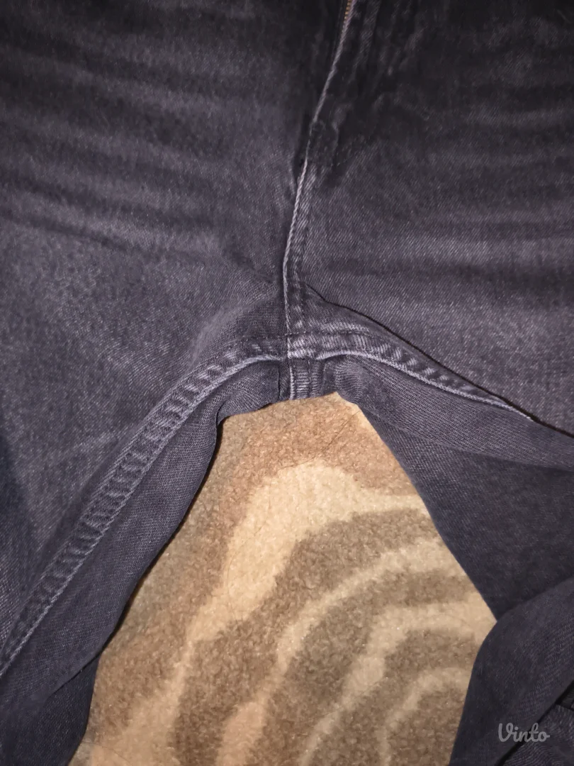 Zara the HW kick jeans