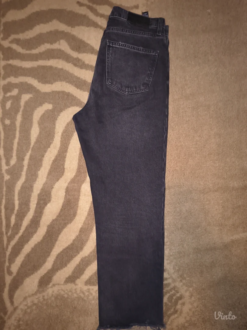 Zara the HW kick jeans