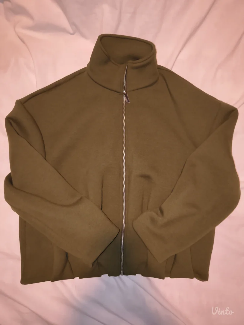 H&M nova jakna od skube