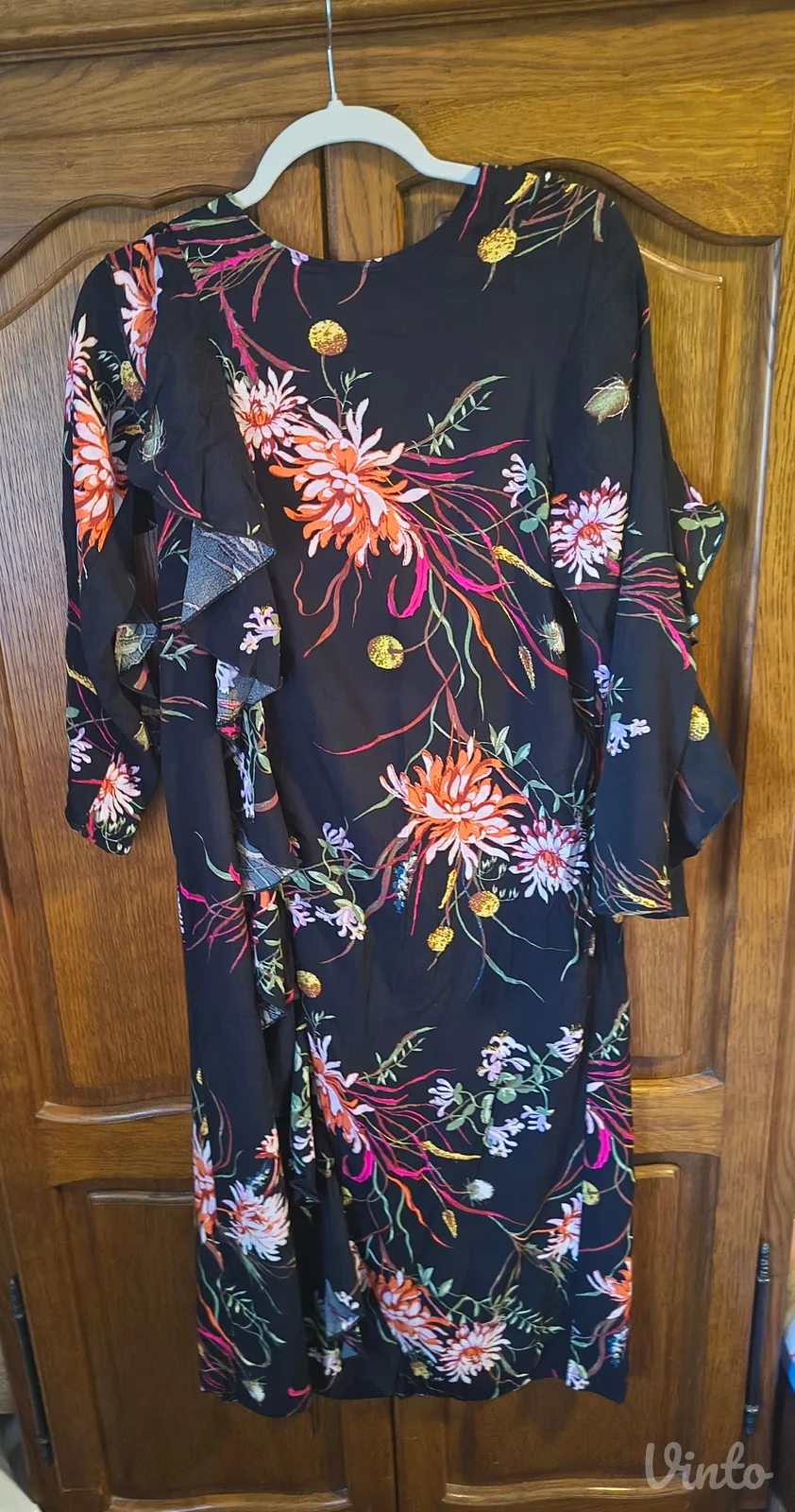H&M romantična haljina