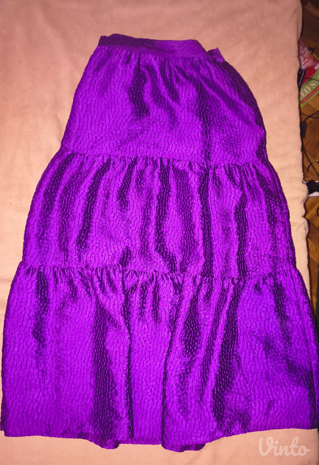 Zara maxi suknja