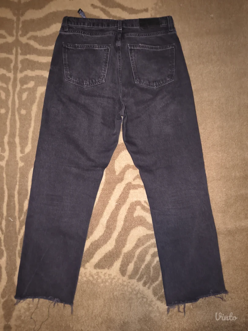Zara the HW kick jeans