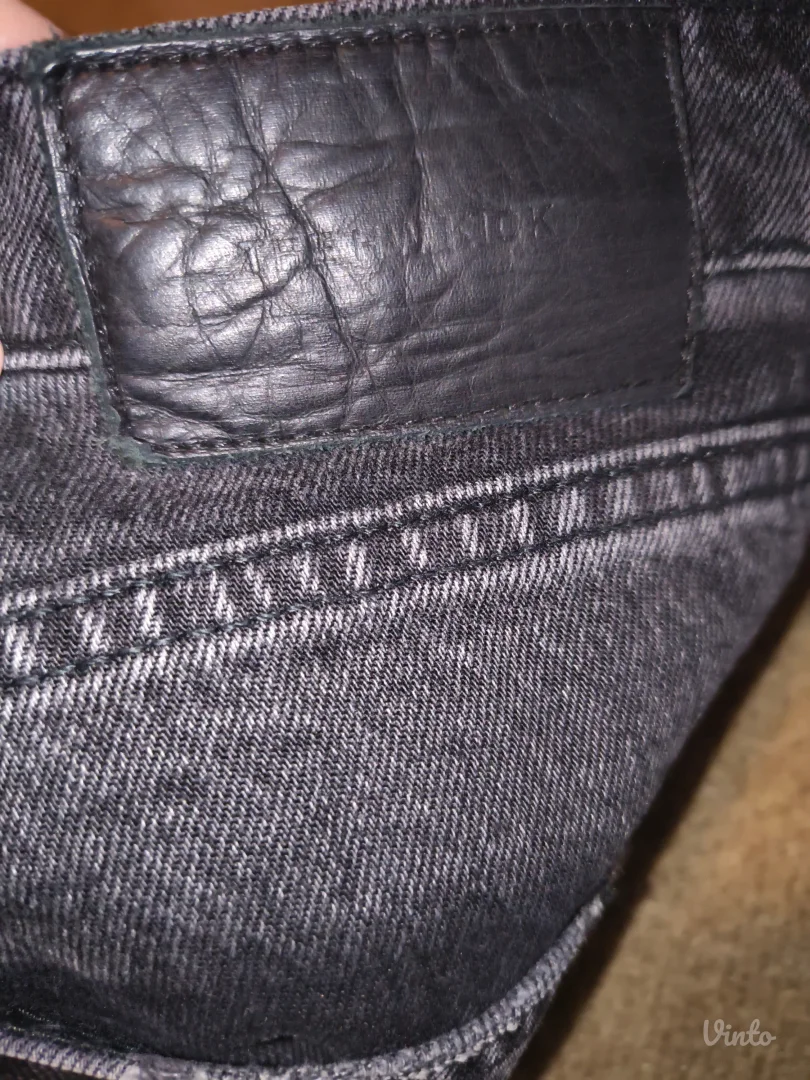 Zara the HW kick jeans