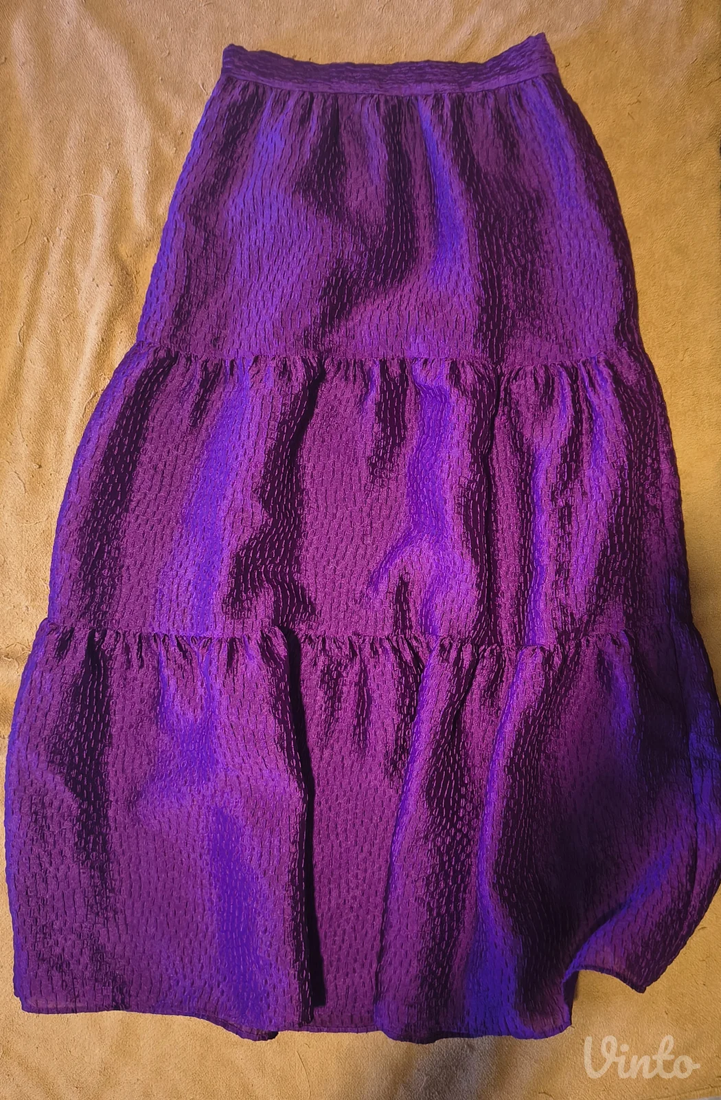 Zara maxi suknja