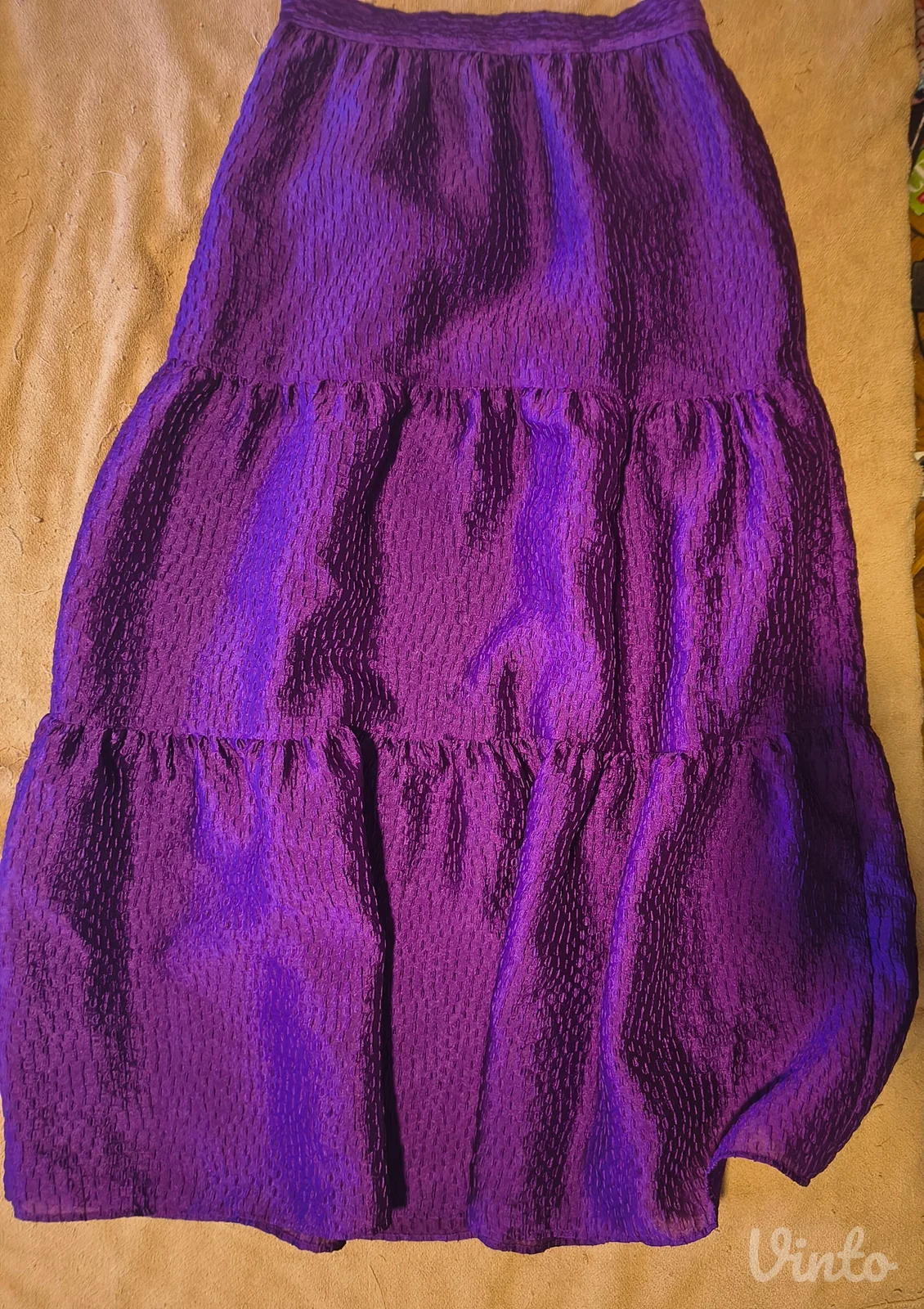 Zara maxi suknja