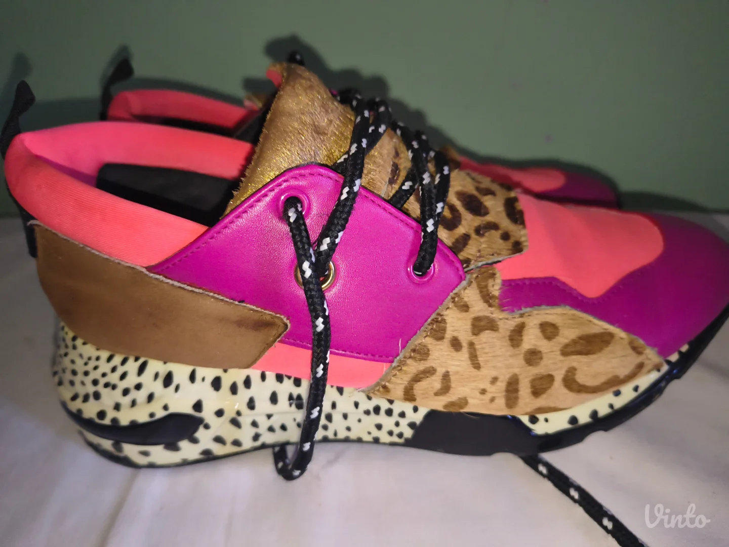 Steve Madden Cliff patike