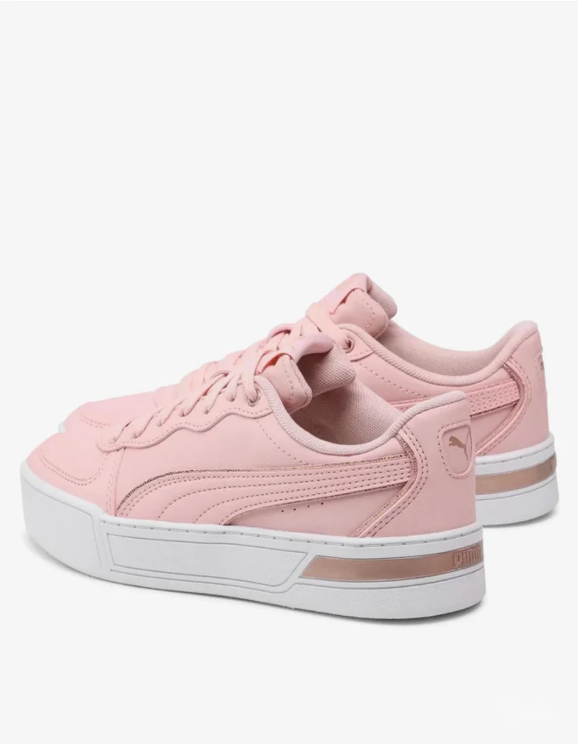 Puma Skye Metallic patike