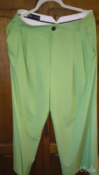 Zara zelene pantalone