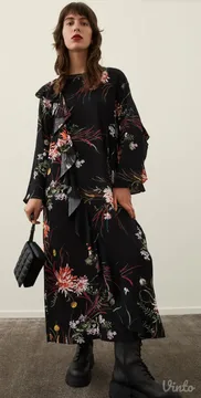 H&M romantična haljina