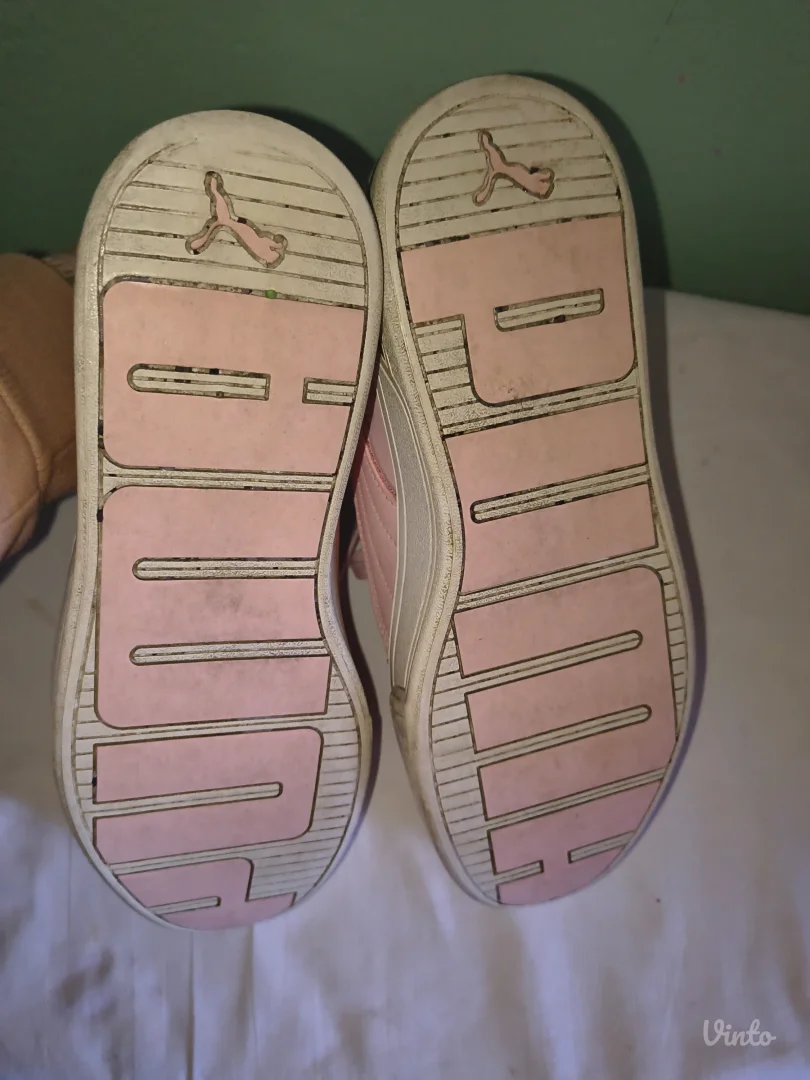 Puma Skye Metallic patike