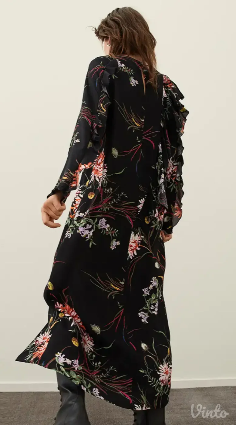 H&M romantična haljina