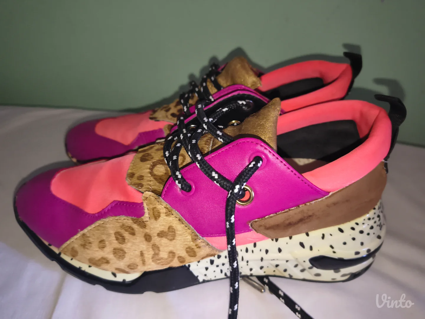 Steve Madden Cliff patike