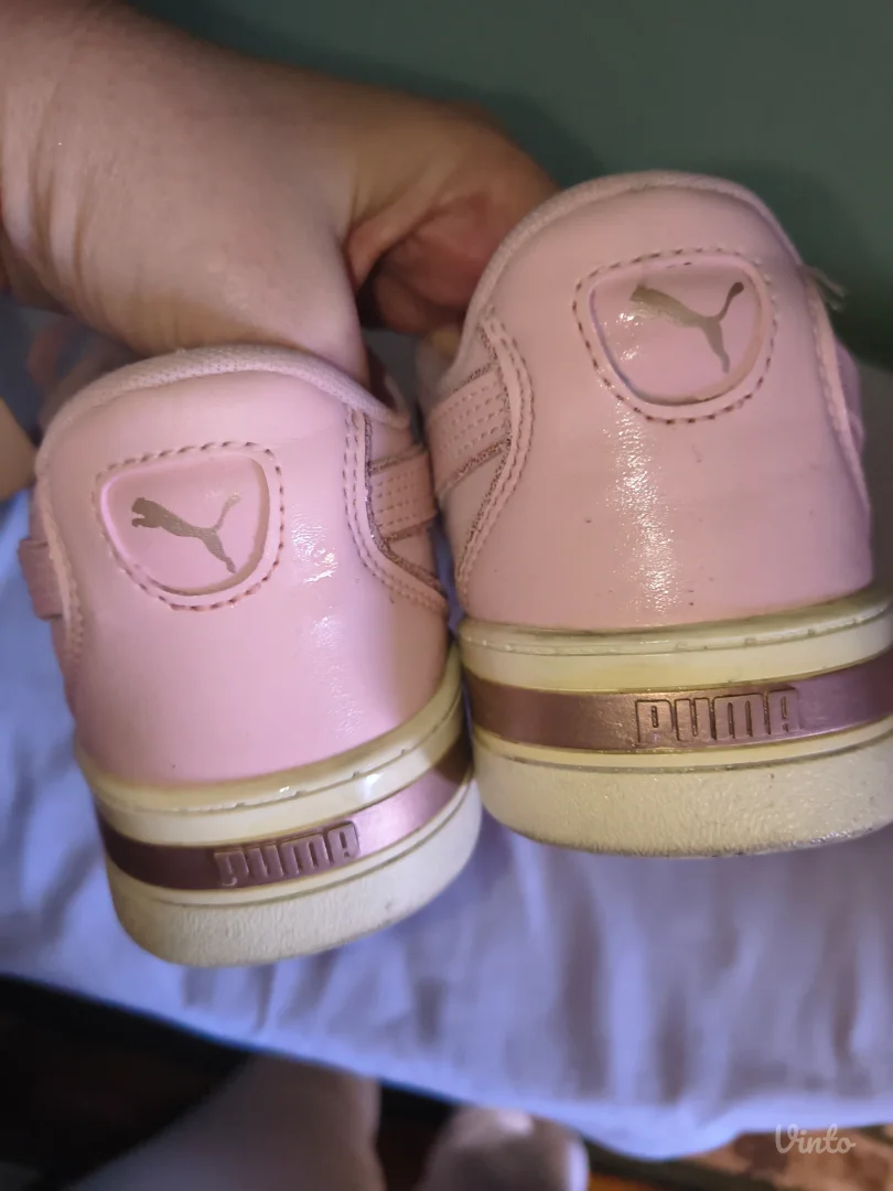 Puma Skye Metallic patike