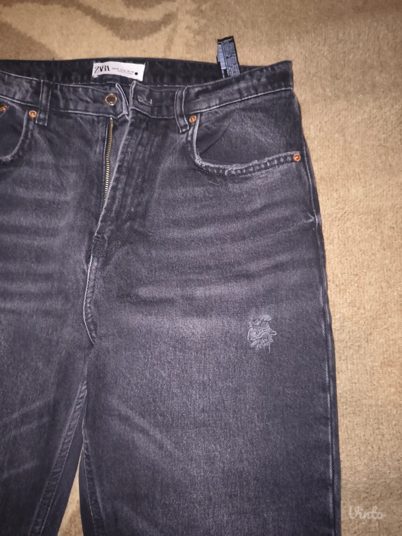 Zara the HW kick jeans