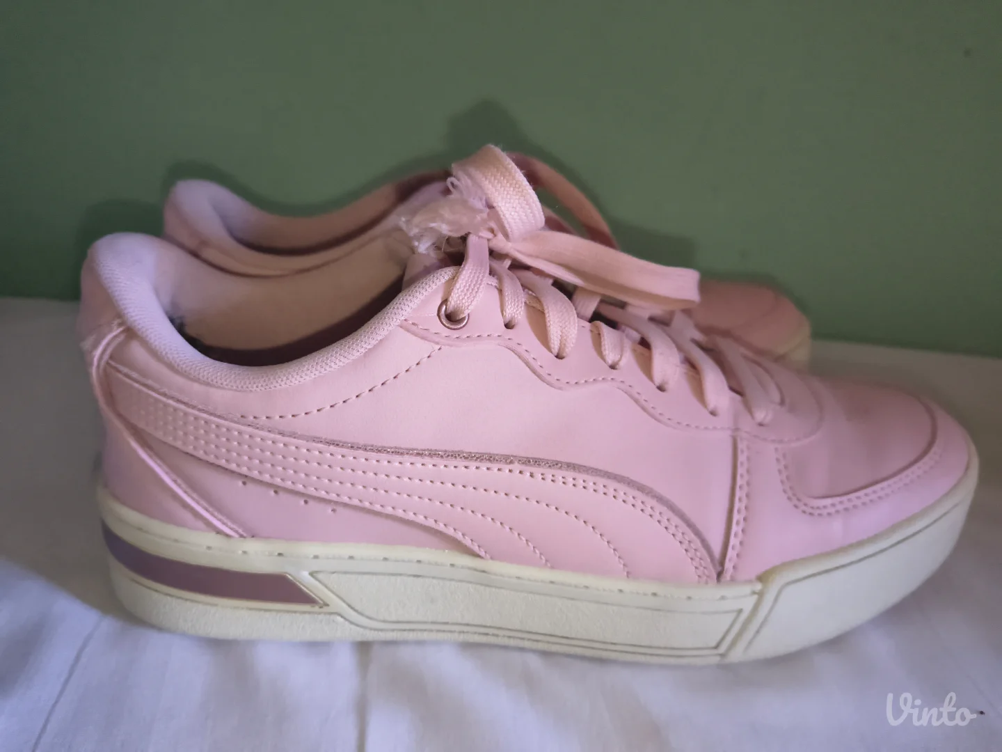 Puma Skye Metallic patike