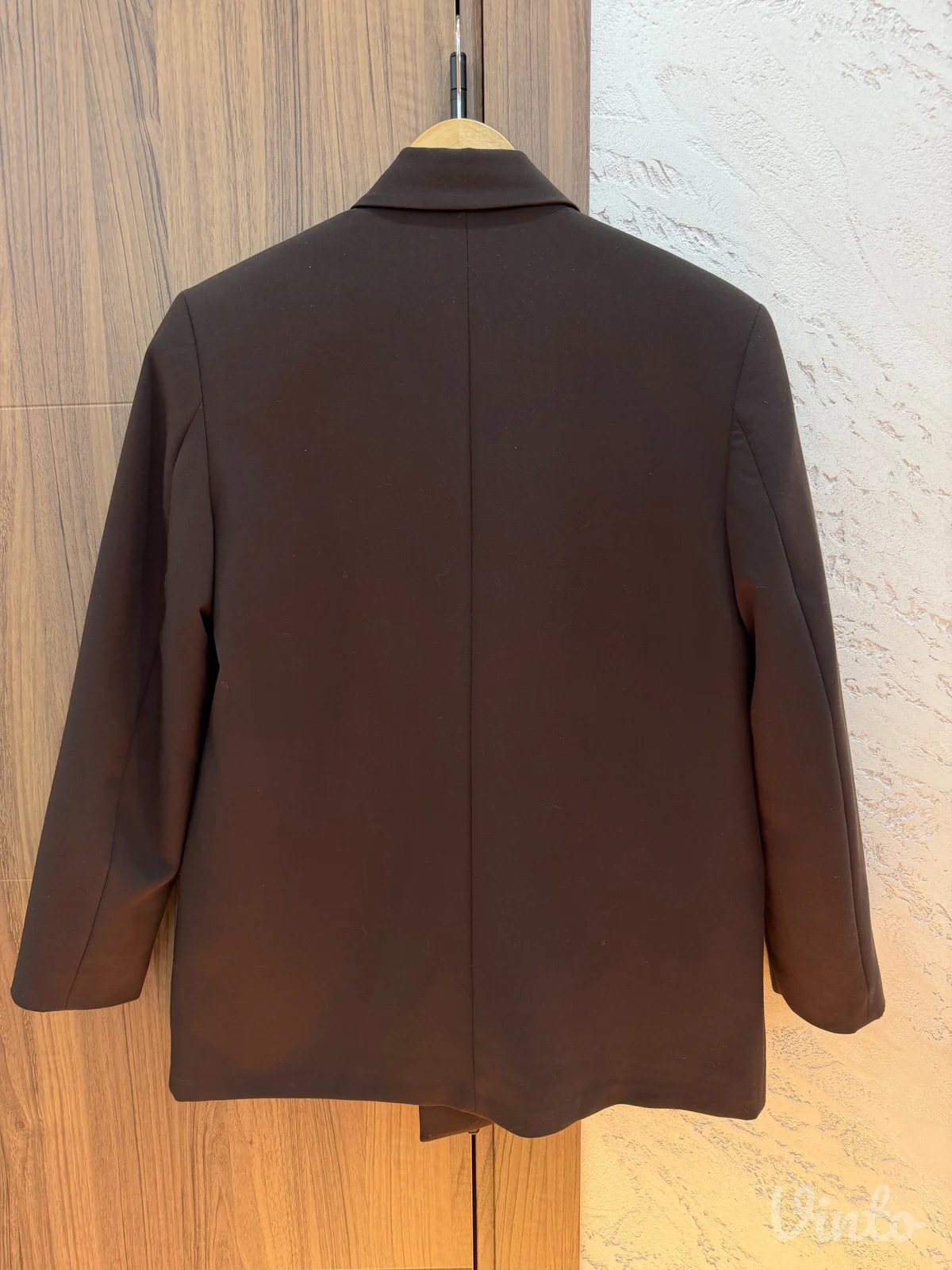 Zara braon sako