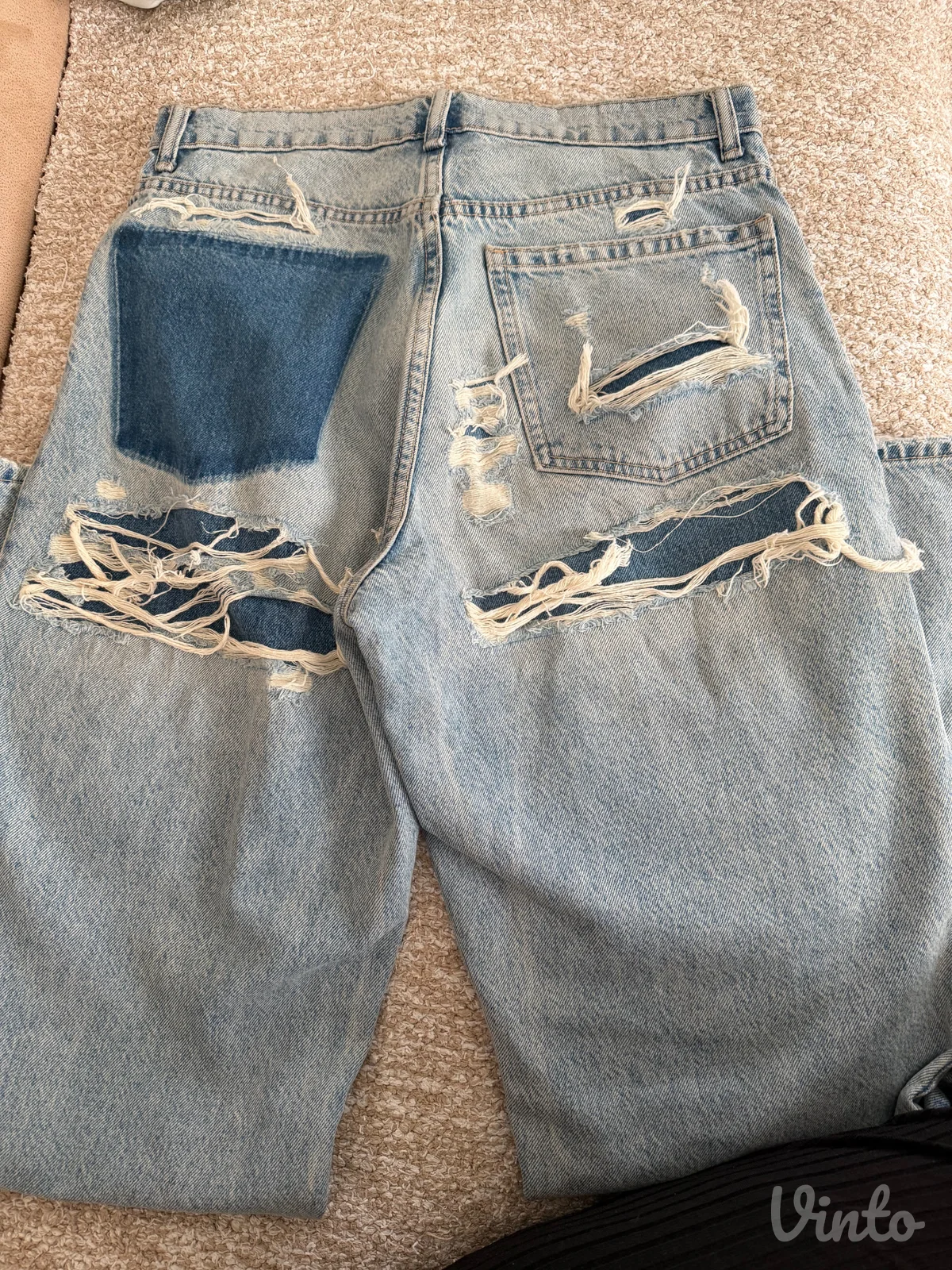Zara farmerke