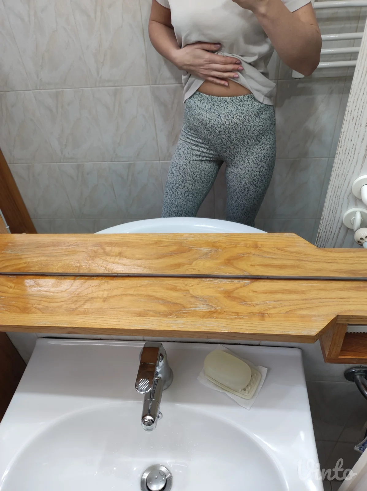 Cropp pantalone