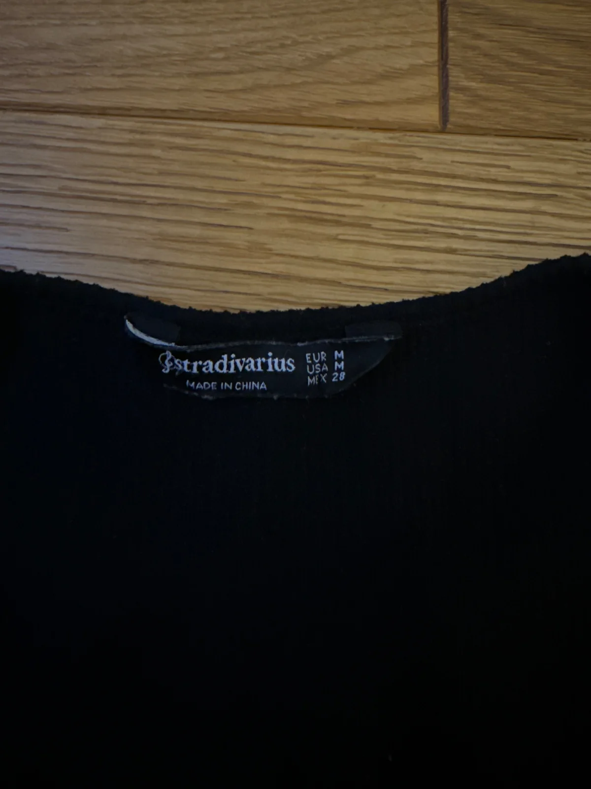 Stradivairus top za trening
