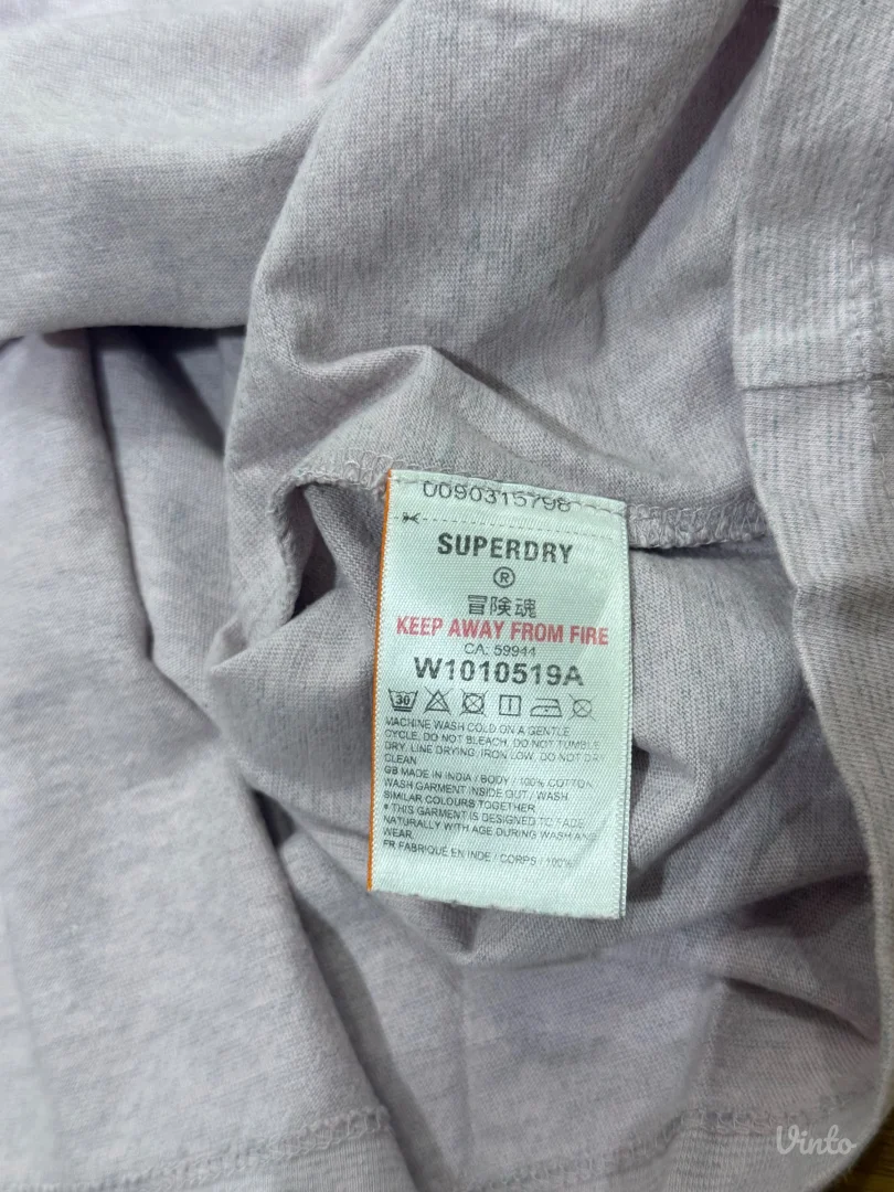 SUPERDRY MAJICA