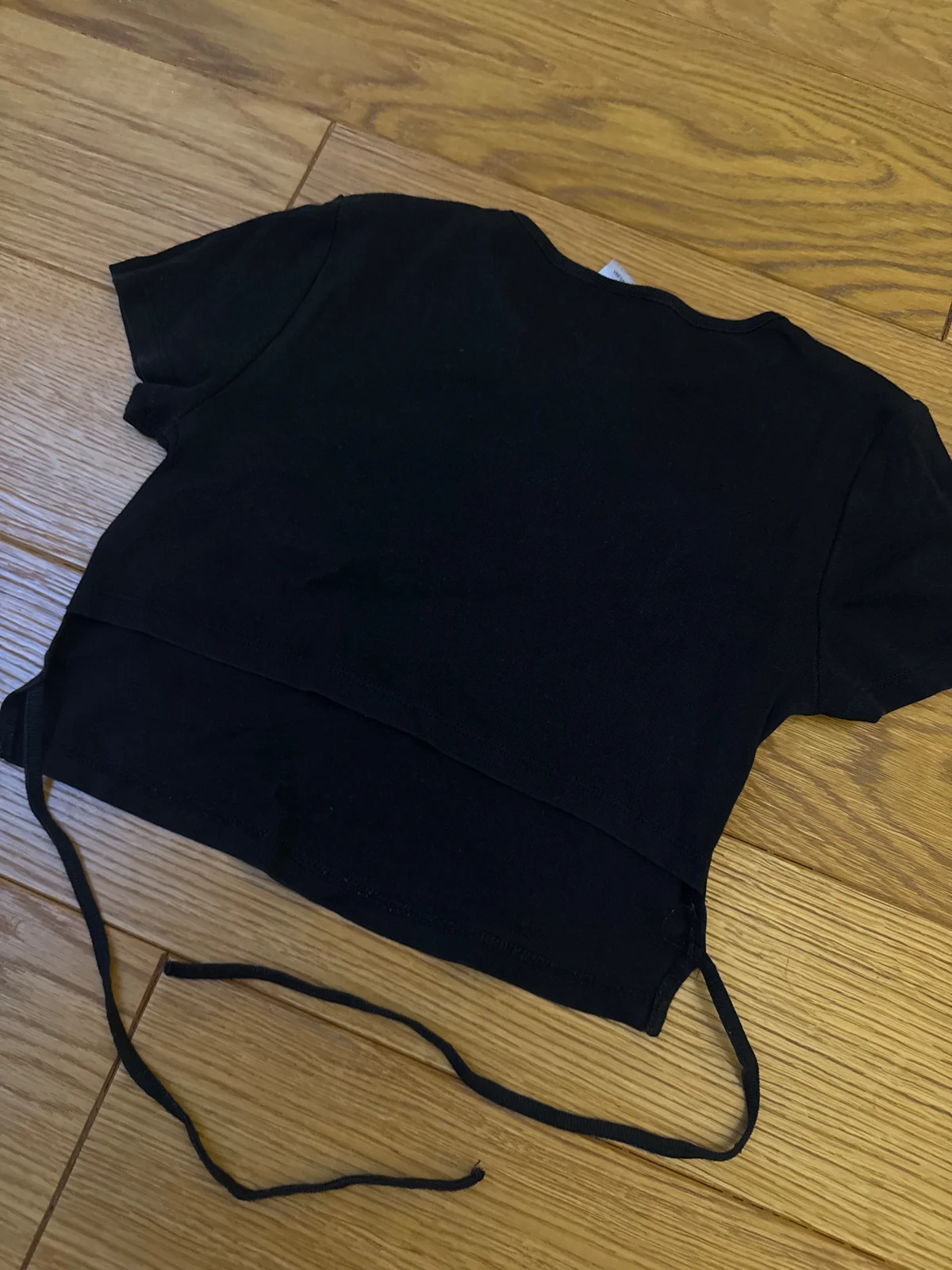 H&M crop top majica