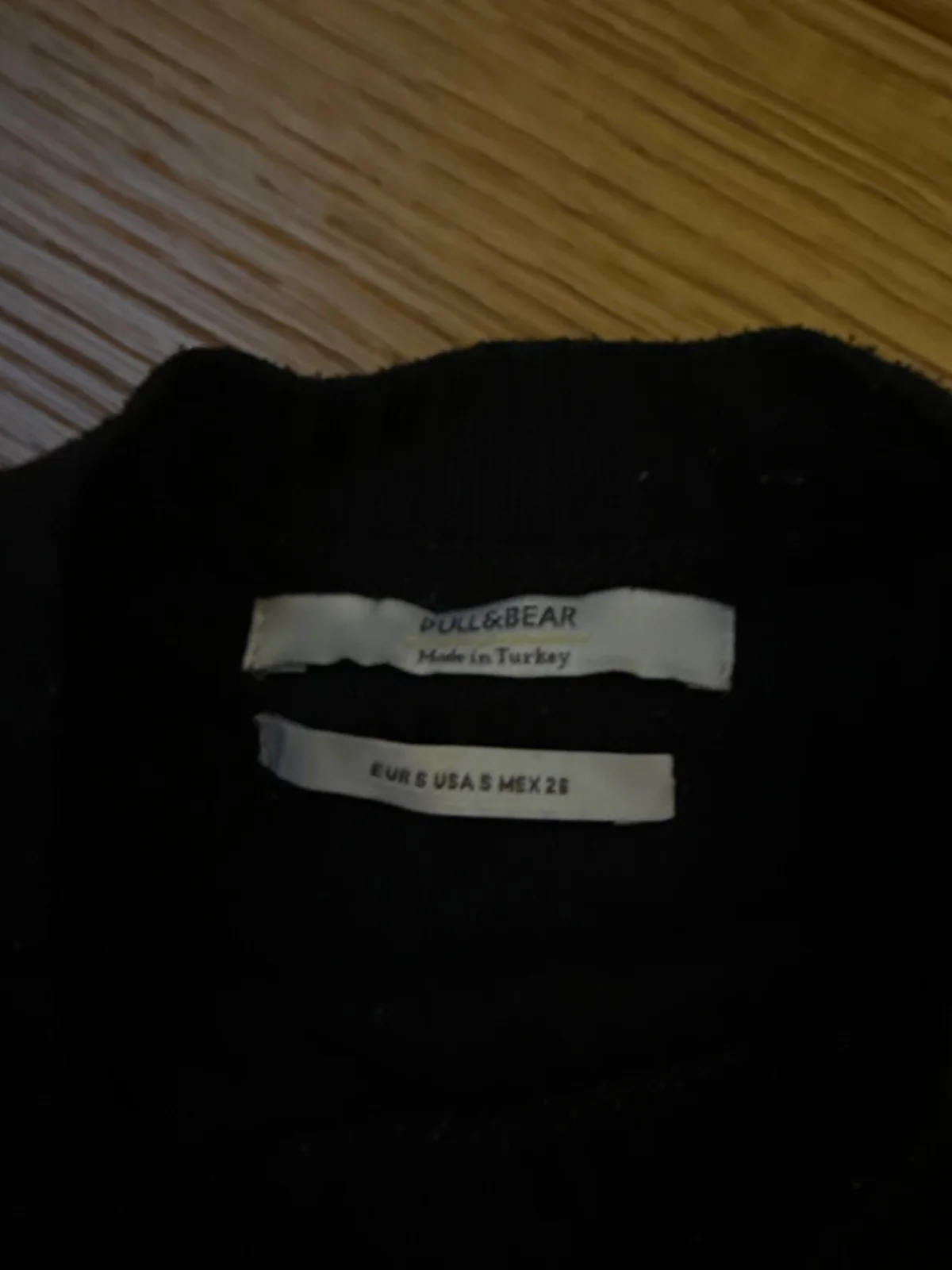 PULL&BEAR crop top