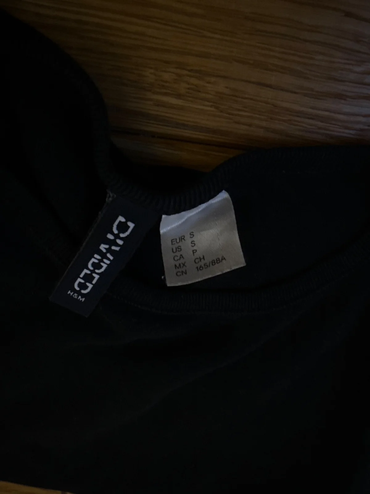 H&M crop top majica