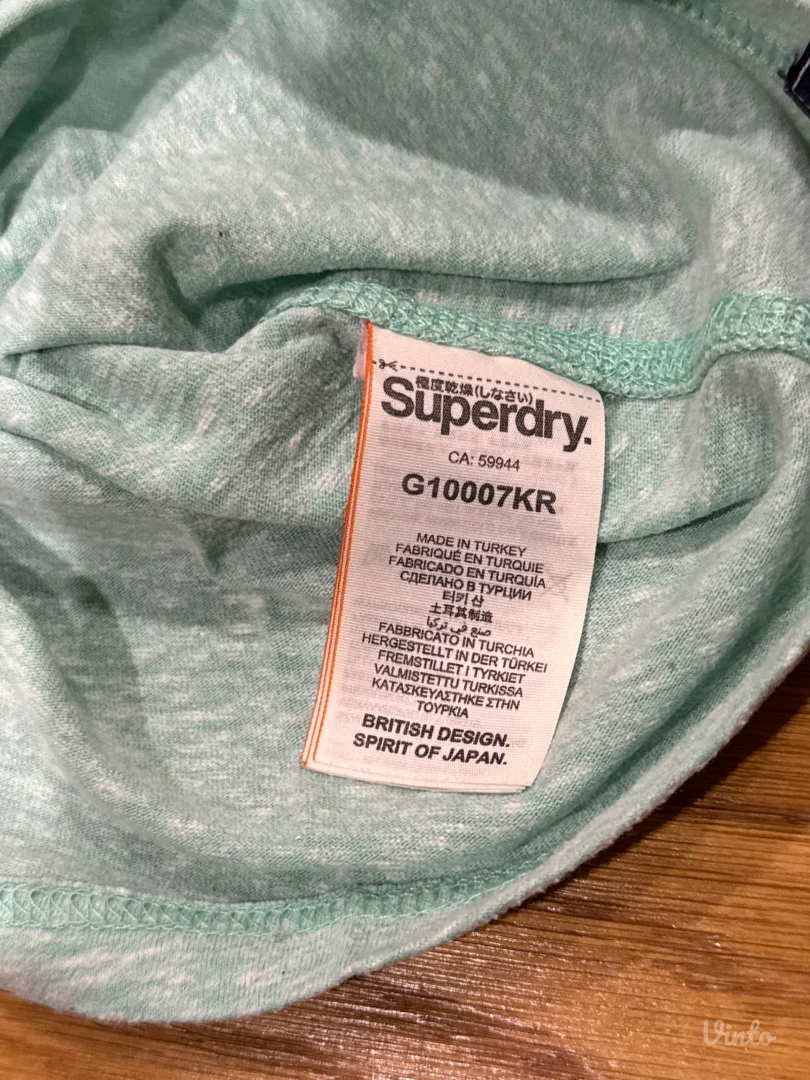 SUPERDRY MAJICA