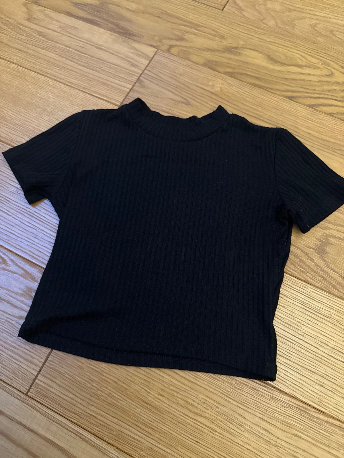 PULL&BEAR crop top