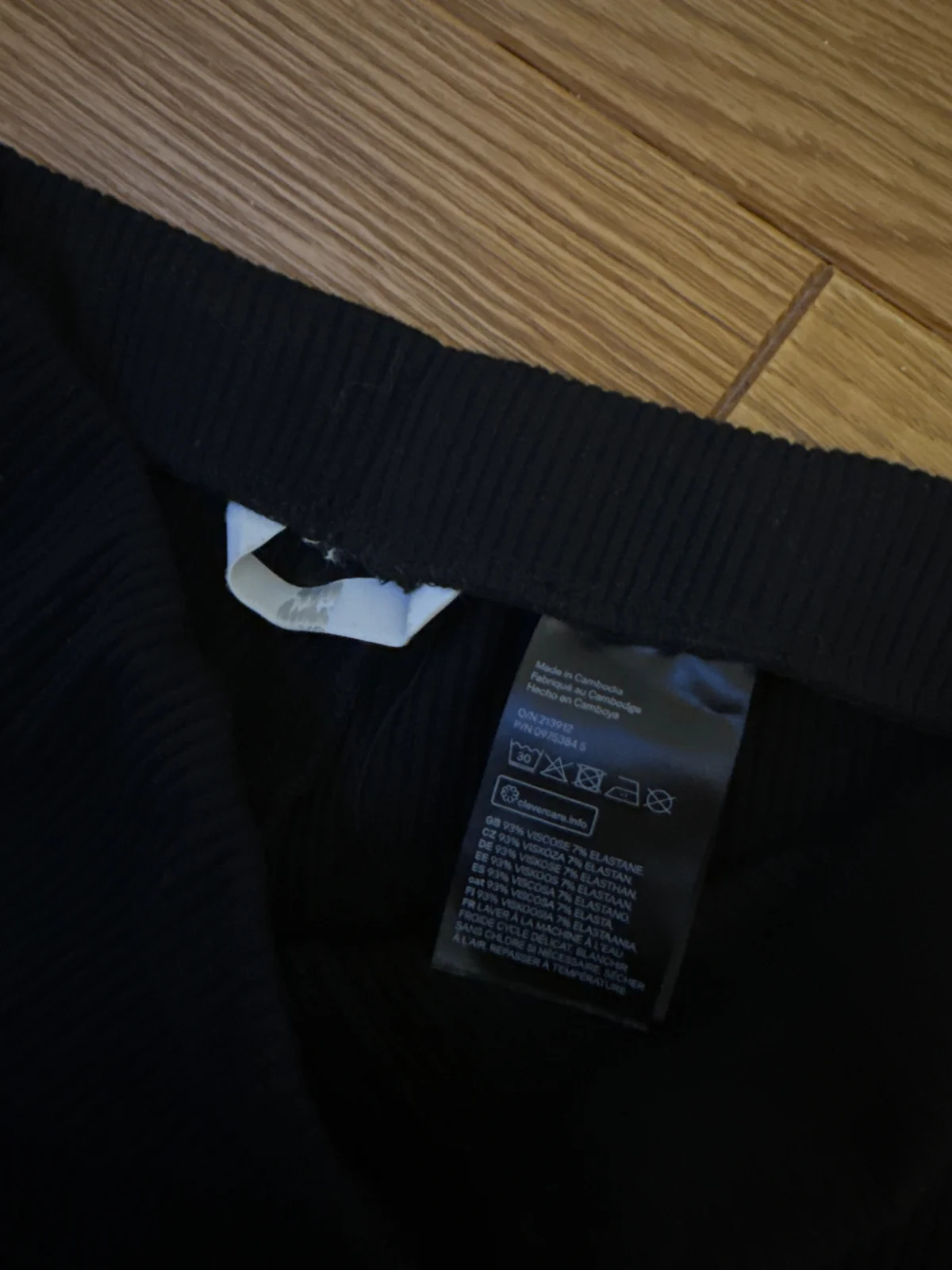 H&M pantalone