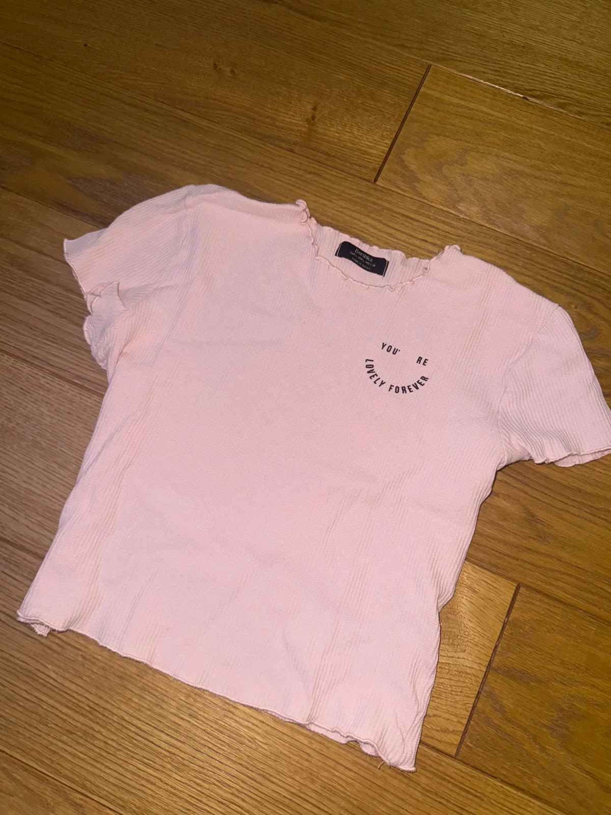 BERSHKA majica