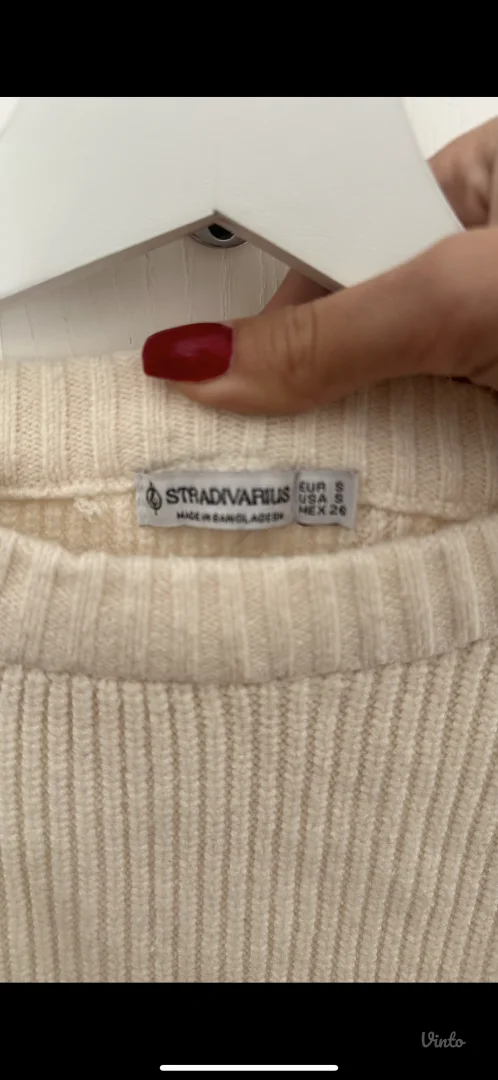 Stradivarius dzemper