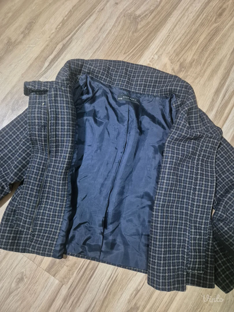 Zara jaknica kaput
