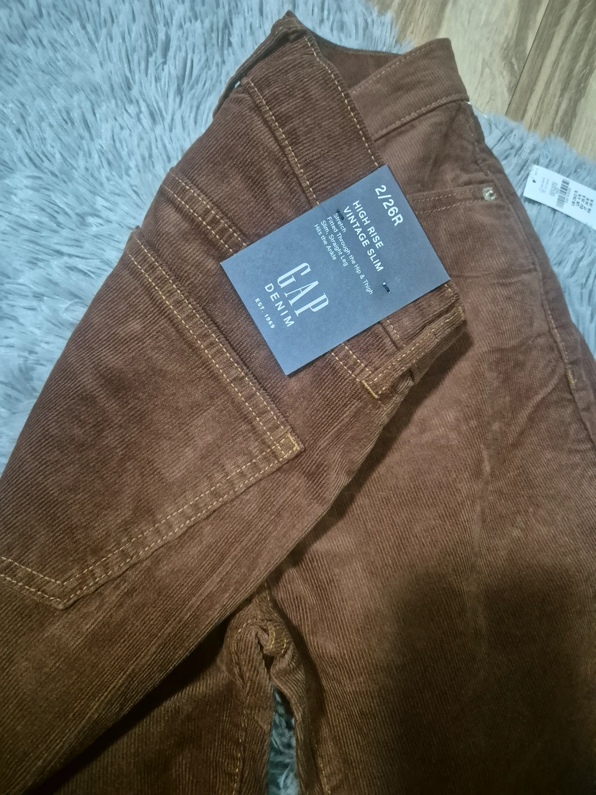 Gap somot pantalone