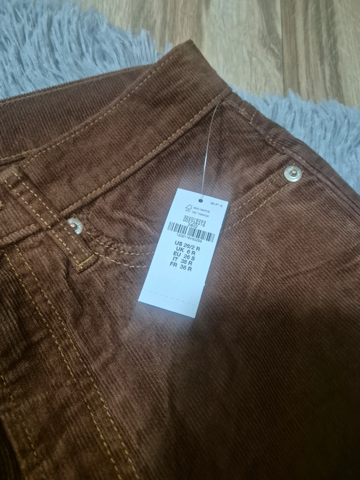 Gap somot pantalone