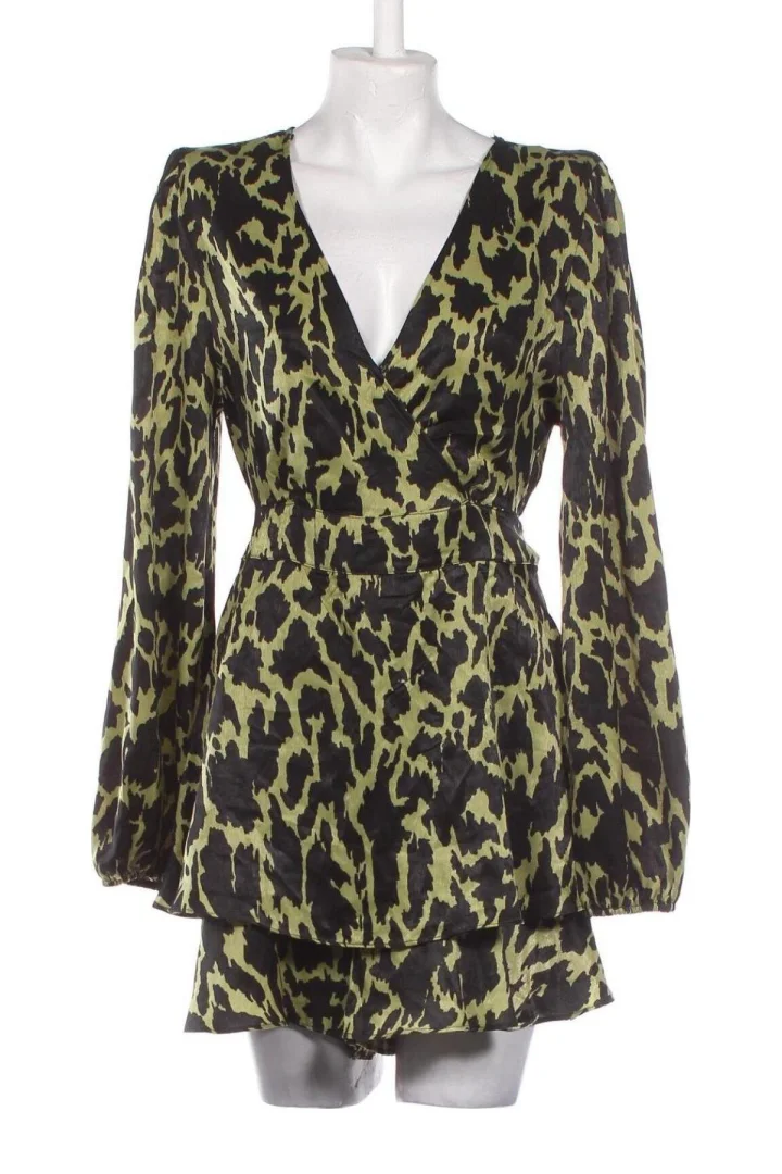 Leopard Kombinezon