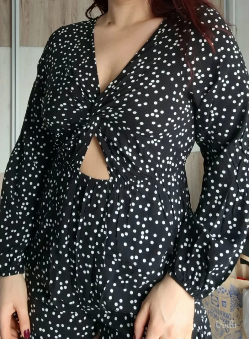 Kombinezon Na Tufnice