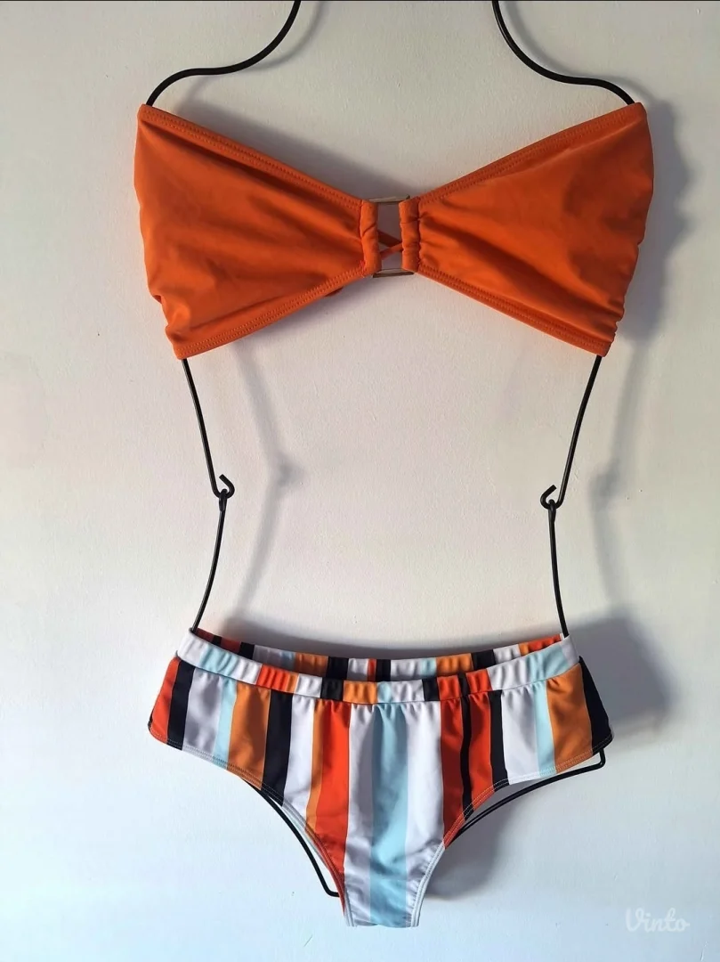 Popsicle Shein Bikini