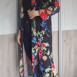 Flam Mode Kimono