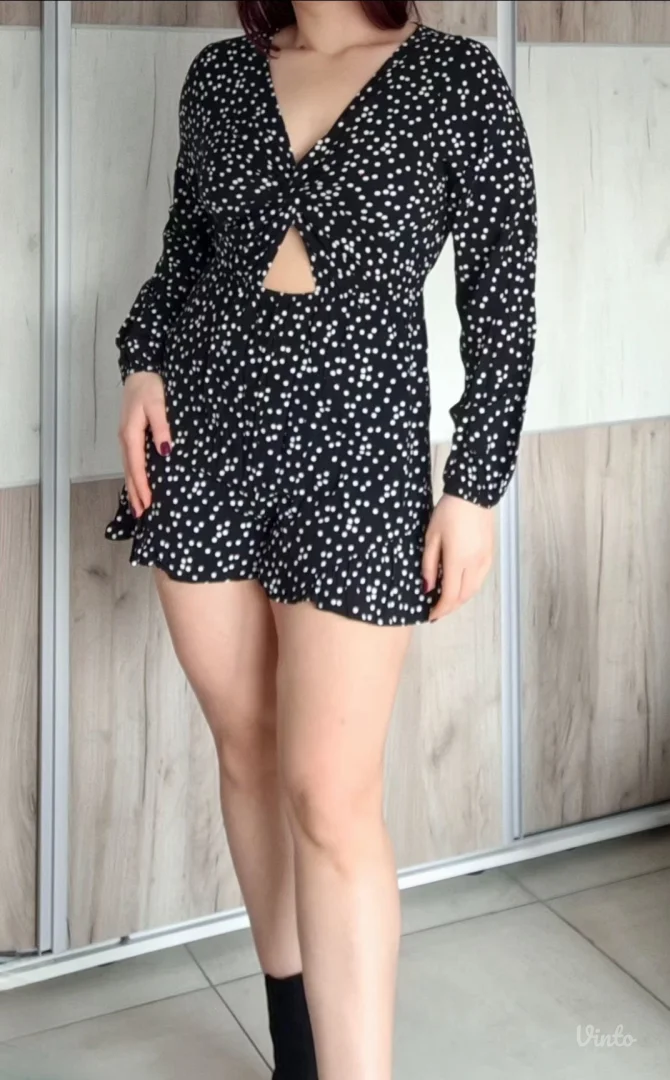 Kombinezon Na Tufnice