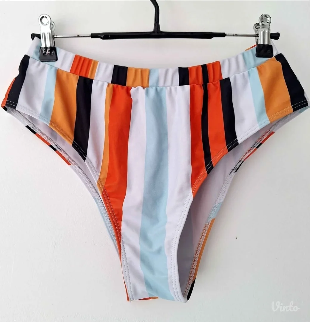 Popsicle Shein Bikini