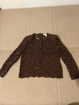 H&M Edition bluza sa naramenicama