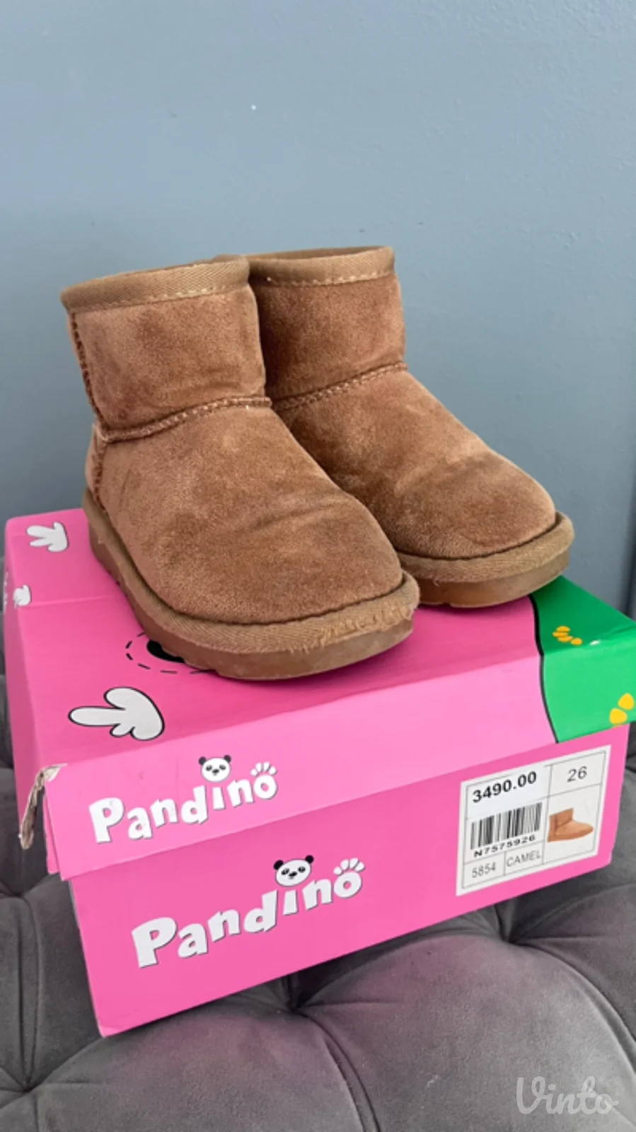 Pandino patofnice 26