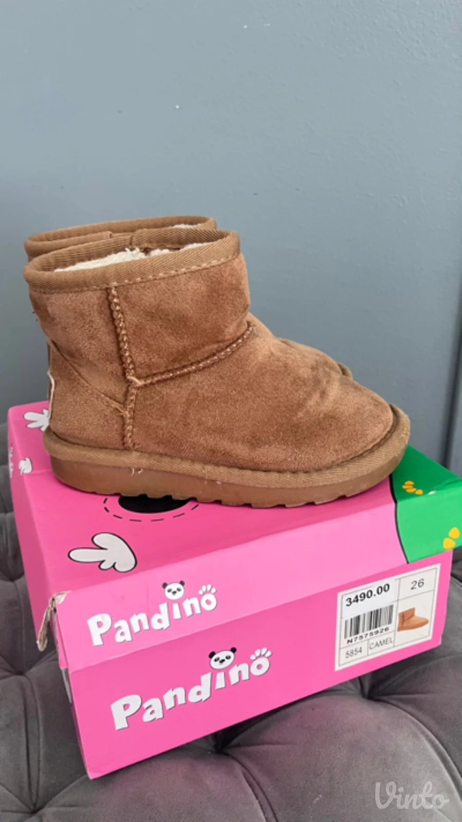 Pandino patofnice 26